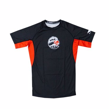 Bad Boy Flow Rashguard-black